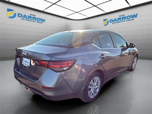 2020 Nissan Sentra S