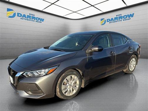 2020 Nissan Sentra S
