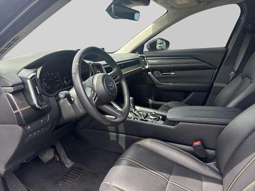 Polymetal Gray Metallic 2023 Mazda CX-50 2.5 S Premium Plus Package