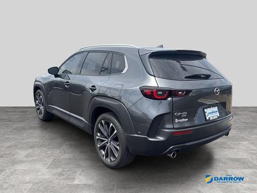 Polymetal Gray Metallic 2023 Mazda CX-50 2.5 S Premium Plus Package