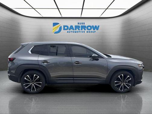 Polymetal Gray Metallic 2023 Mazda CX-50 2.5 S Premium Plus Package