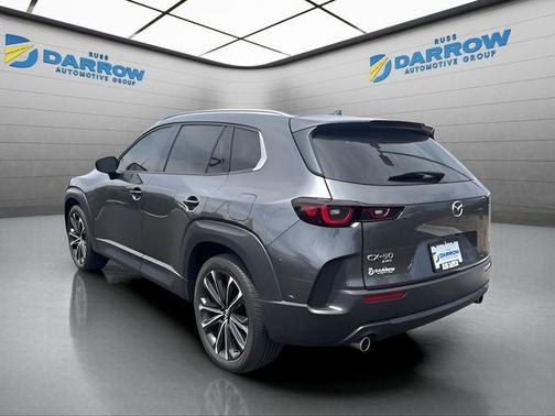 Polymetal Gray Metallic 2023 Mazda CX-50 2.5 S Premium Plus Package