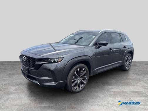 Polymetal Gray Metallic 2023 Mazda CX-50 2.5 S Premium Plus Package