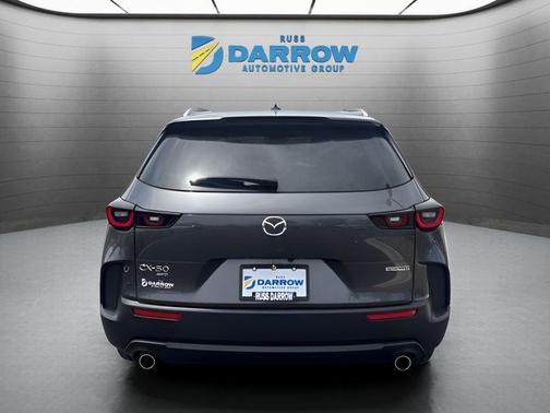 Polymetal Gray Metallic 2023 Mazda CX-50 2.5 S Premium Plus Package