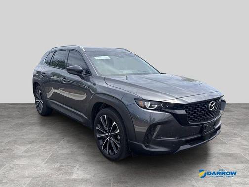 Polymetal Gray Metallic 2023 Mazda CX-50 2.5 S Premium Plus Package