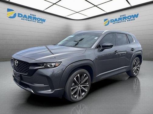 Polymetal Gray Metallic 2023 Mazda CX-50 2.5 S Premium Plus Package