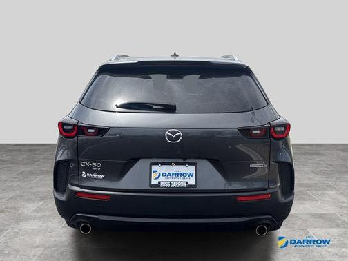 Polymetal Gray Metallic 2023 Mazda CX-50 2.5 S Premium Plus Package