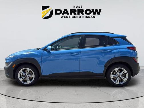 Blue Wave 2022 Hyundai KONA SEL