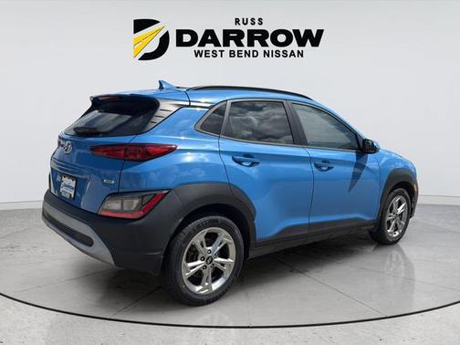 Blue Wave 2022 Hyundai KONA SEL