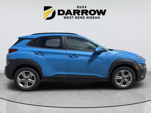 Blue Wave 2022 Hyundai KONA SEL