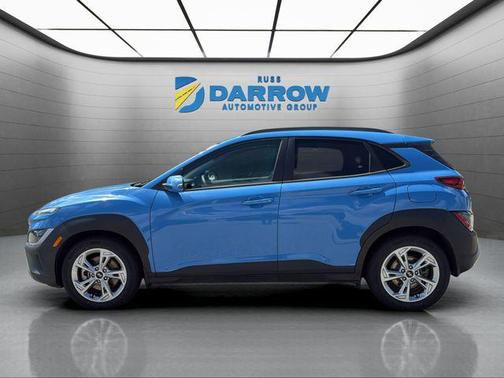 Blue Wave 2022 Hyundai KONA SEL