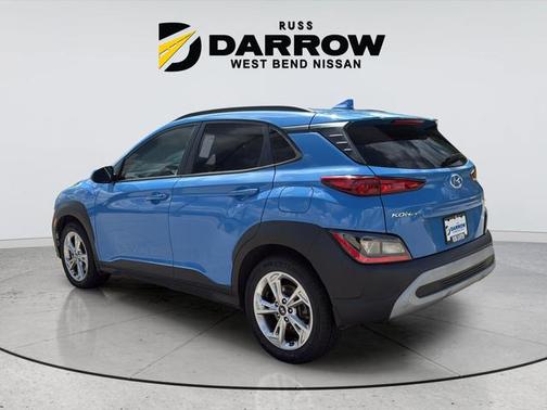 Blue Wave 2022 Hyundai KONA SEL