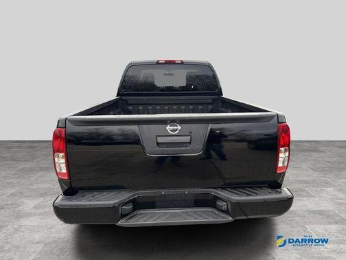 Brilliant Silver 2017 Nissan Frontier S