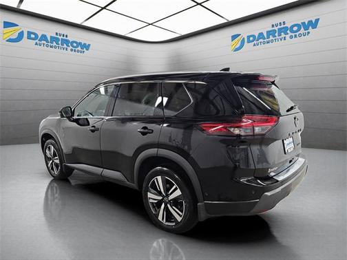 2025 Nissan Rogue SL