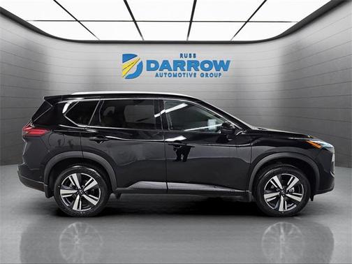 2025 Nissan Rogue SL