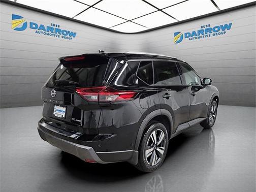2025 Nissan Rogue SL