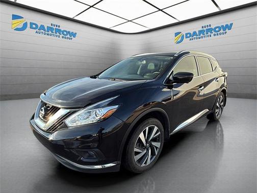 2018 Nissan Murano S
