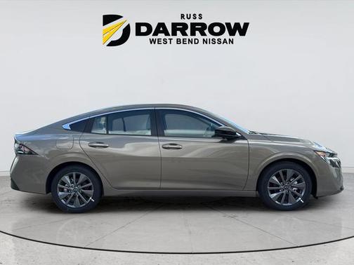 Imperial Bronze 2026 Nissan Sentra SL