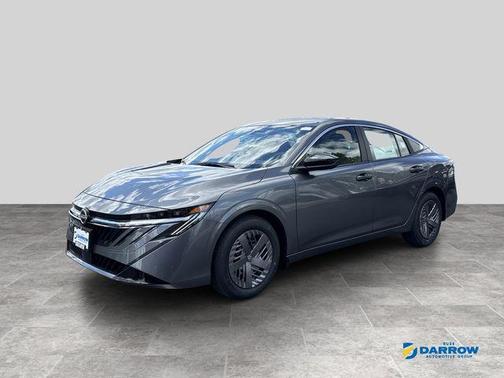 Gun Metallic 2026 Nissan Sentra S