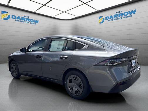 Gun Metallic 2026 Nissan Sentra S