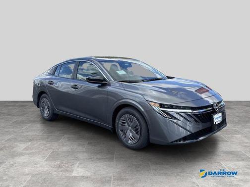 Gun Metallic 2026 Nissan Sentra S