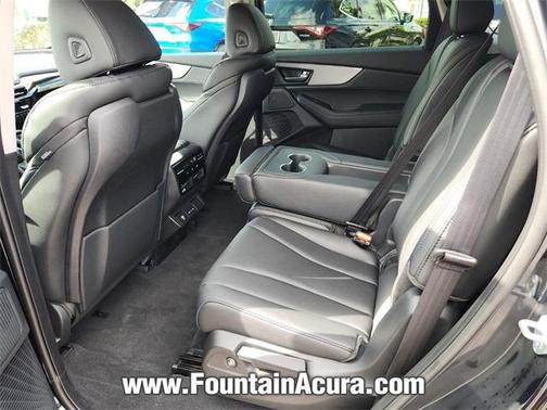 2026 Acura MDX Advance Package