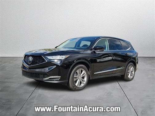2026 Acura MDX Advance Package