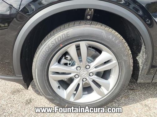 2026 Acura MDX Advance Package