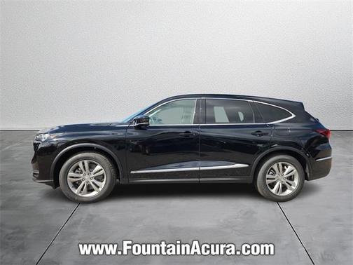 2026 Acura MDX Advance Package