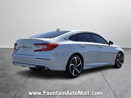 2018 Honda Accord Sport