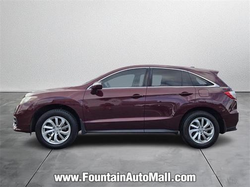 2016 Acura RDX Base