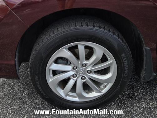 2016 Acura RDX Base