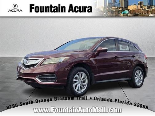 2016 Acura RDX Base