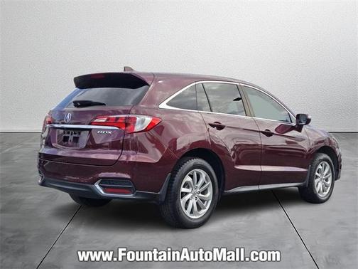 2016 Acura RDX Base