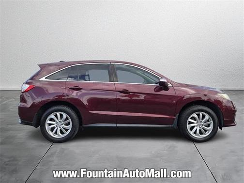2016 Acura RDX Base