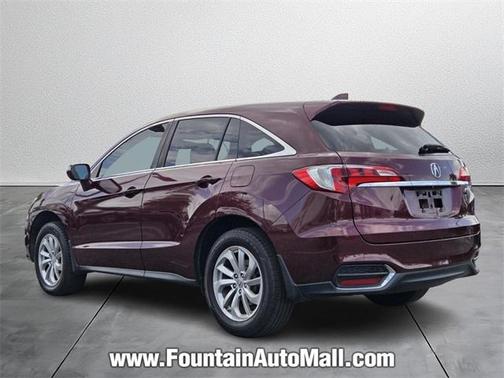 2016 Acura RDX Base