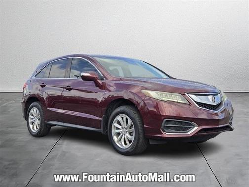 2016 Acura RDX Base
