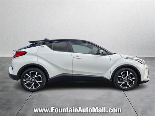 2020 Toyota C-HR XLE