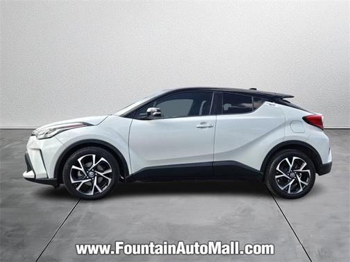 2020 Toyota C-HR XLE