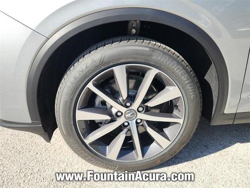 2026 Acura MDX Technology Package