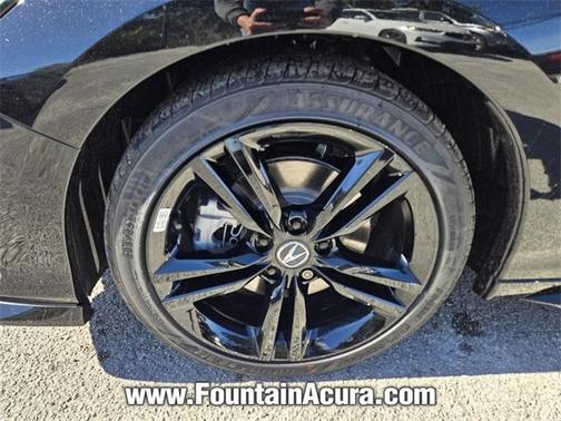 2026 Acura Integra A-Spec Technology