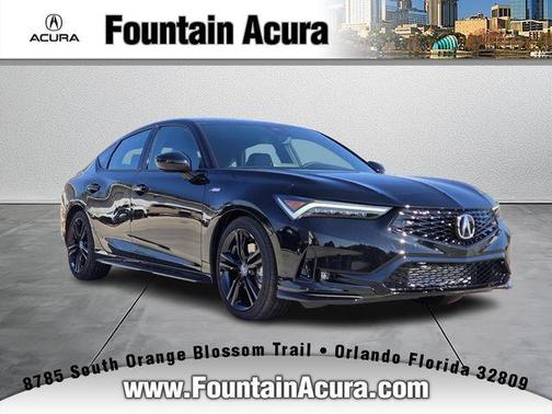 2026 Acura Integra A-Spec