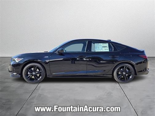 2026 Acura Integra A-Spec