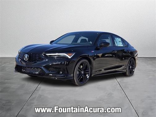 2026 Acura Integra A-Spec