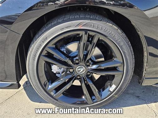 2026 Acura Integra A-Spec