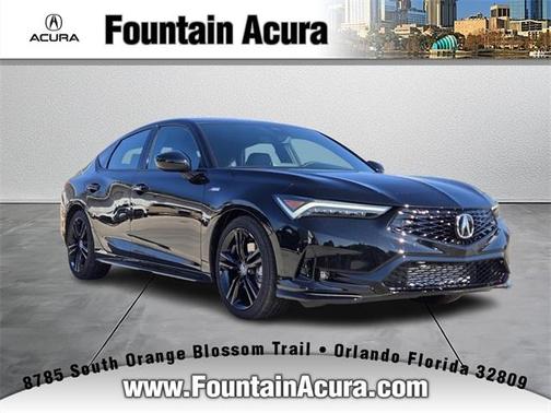 2026 Acura Integra A-Spec