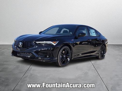 2026 Acura Integra A-Spec