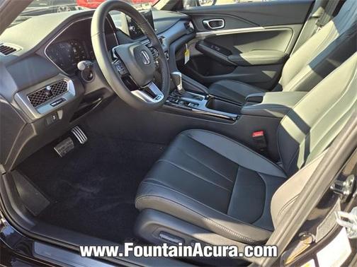 2026 Acura Integra A-Spec