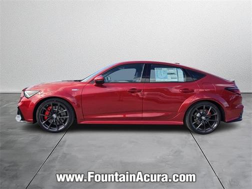 2026 Acura Integra Type S