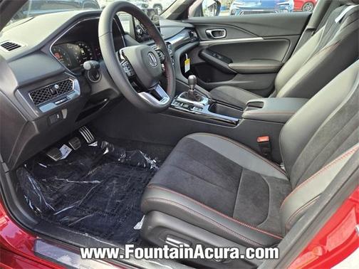 2026 Acura Integra Type S